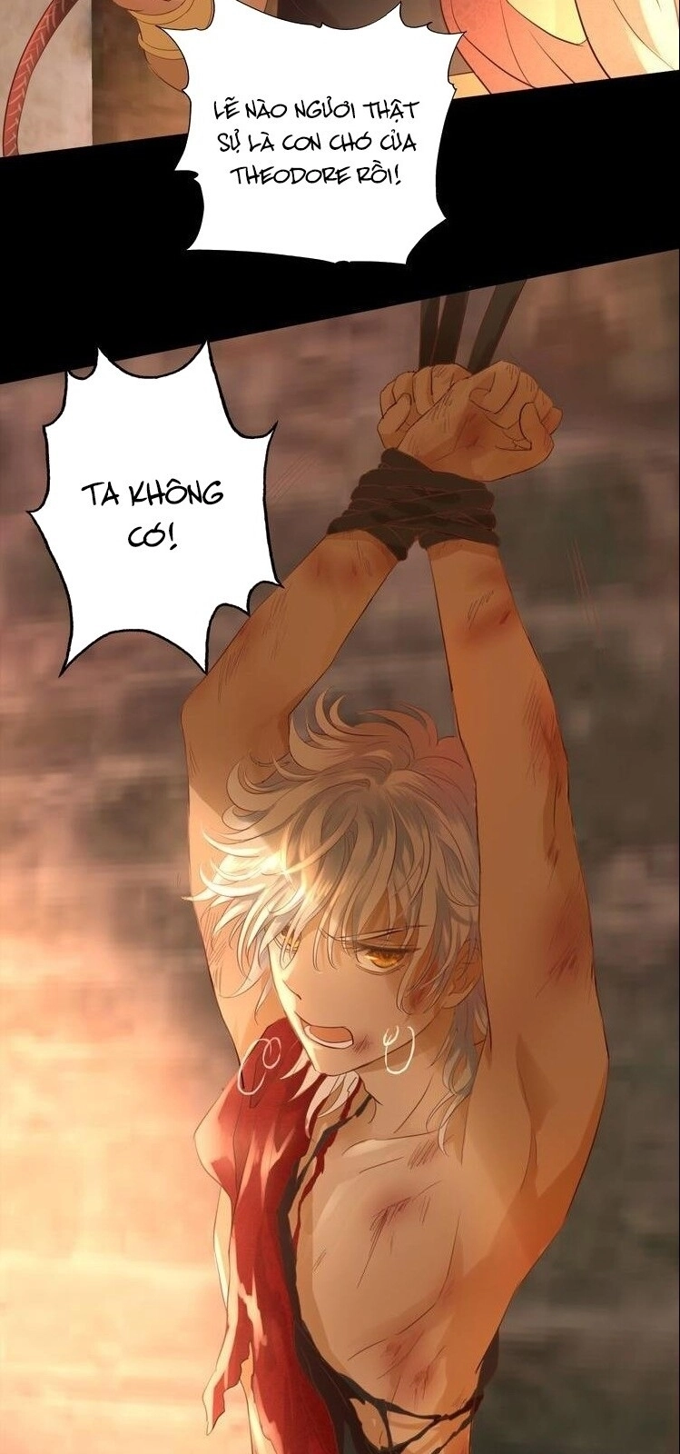 Địch Úc Đa Chi Ca Chapter 31 - 9