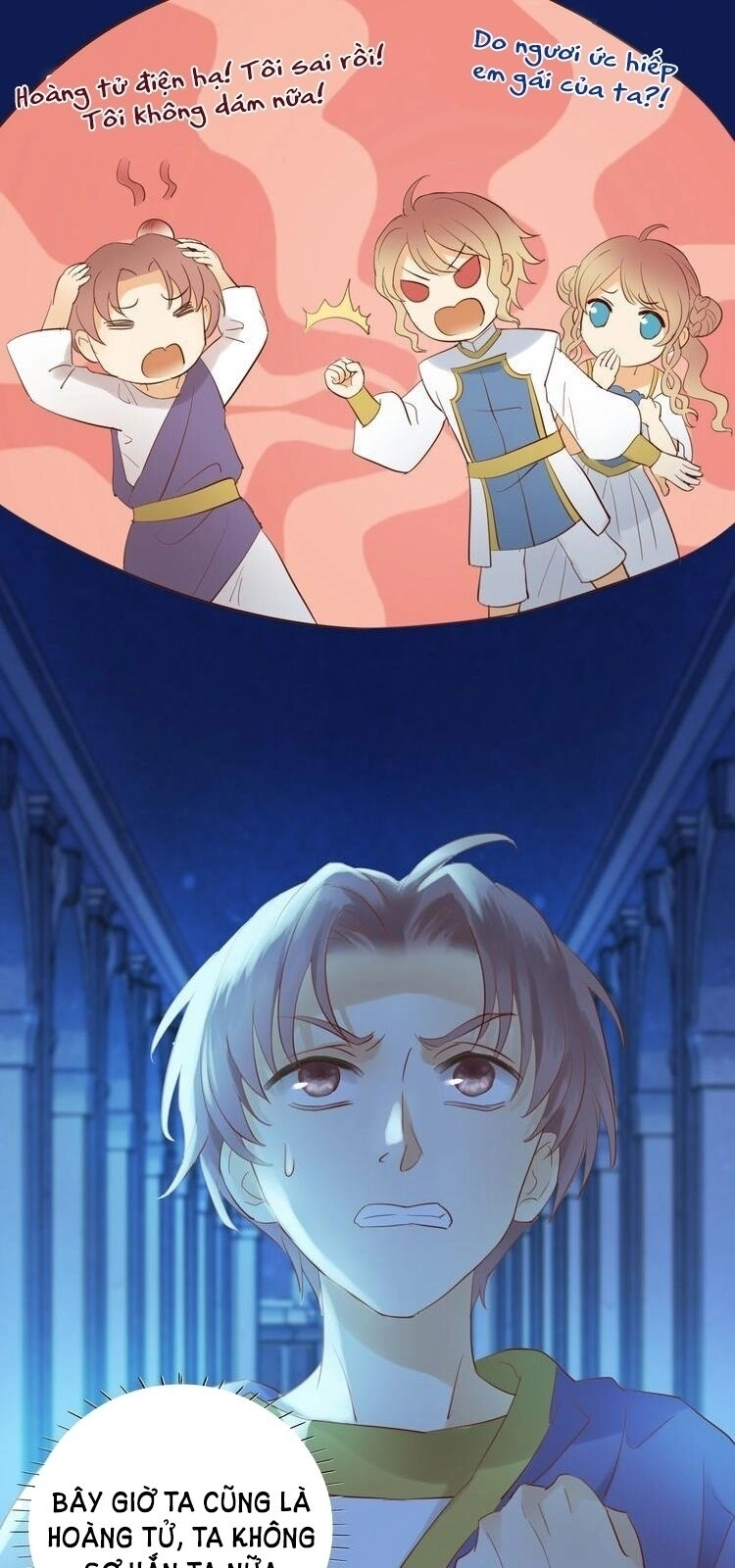 Địch Úc Đa Chi Ca Chapter 31 - 31