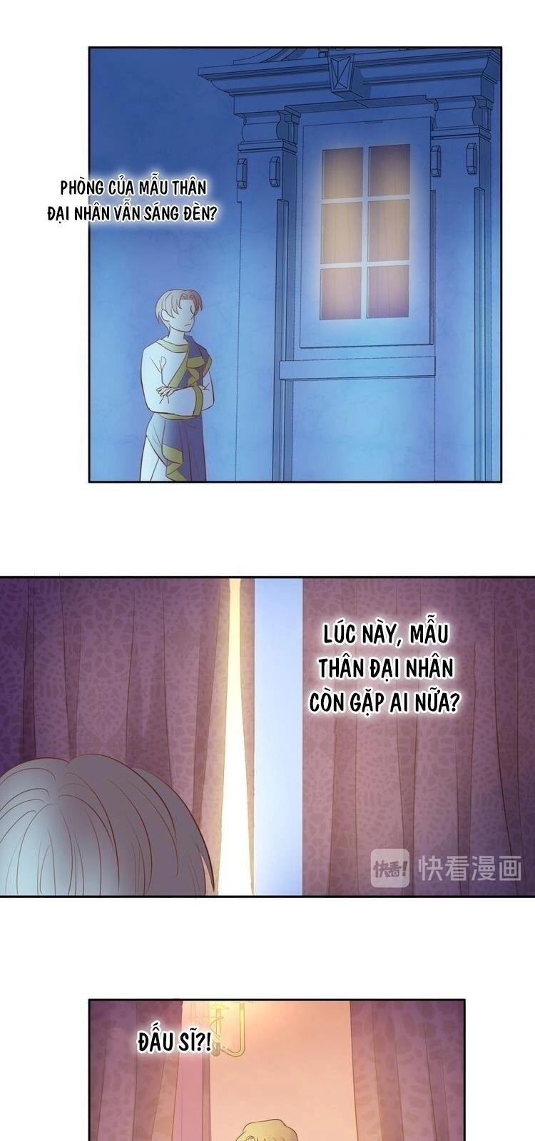 Địch Úc Đa Chi Ca Chapter 31 - 33