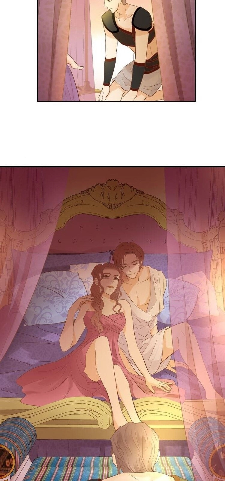 Địch Úc Đa Chi Ca Chapter 31 - 35