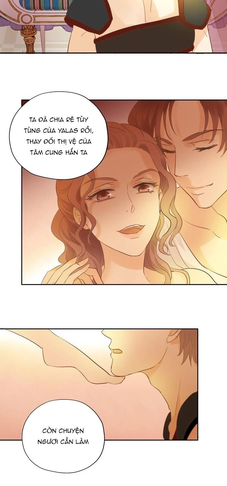 Địch Úc Đa Chi Ca Chapter 31 - 37