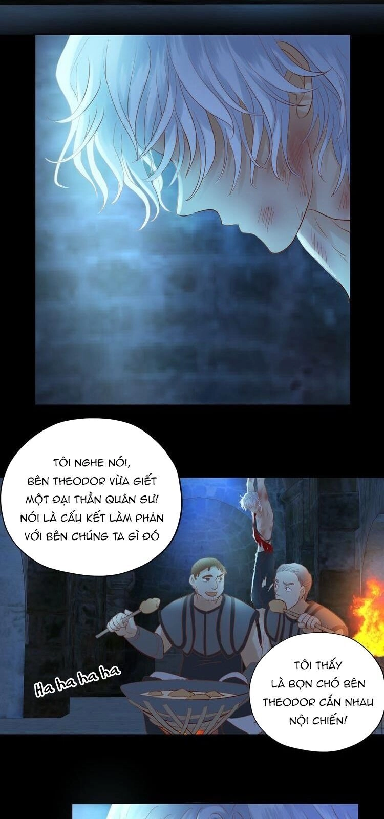 Địch Úc Đa Chi Ca Chapter 32 - 5