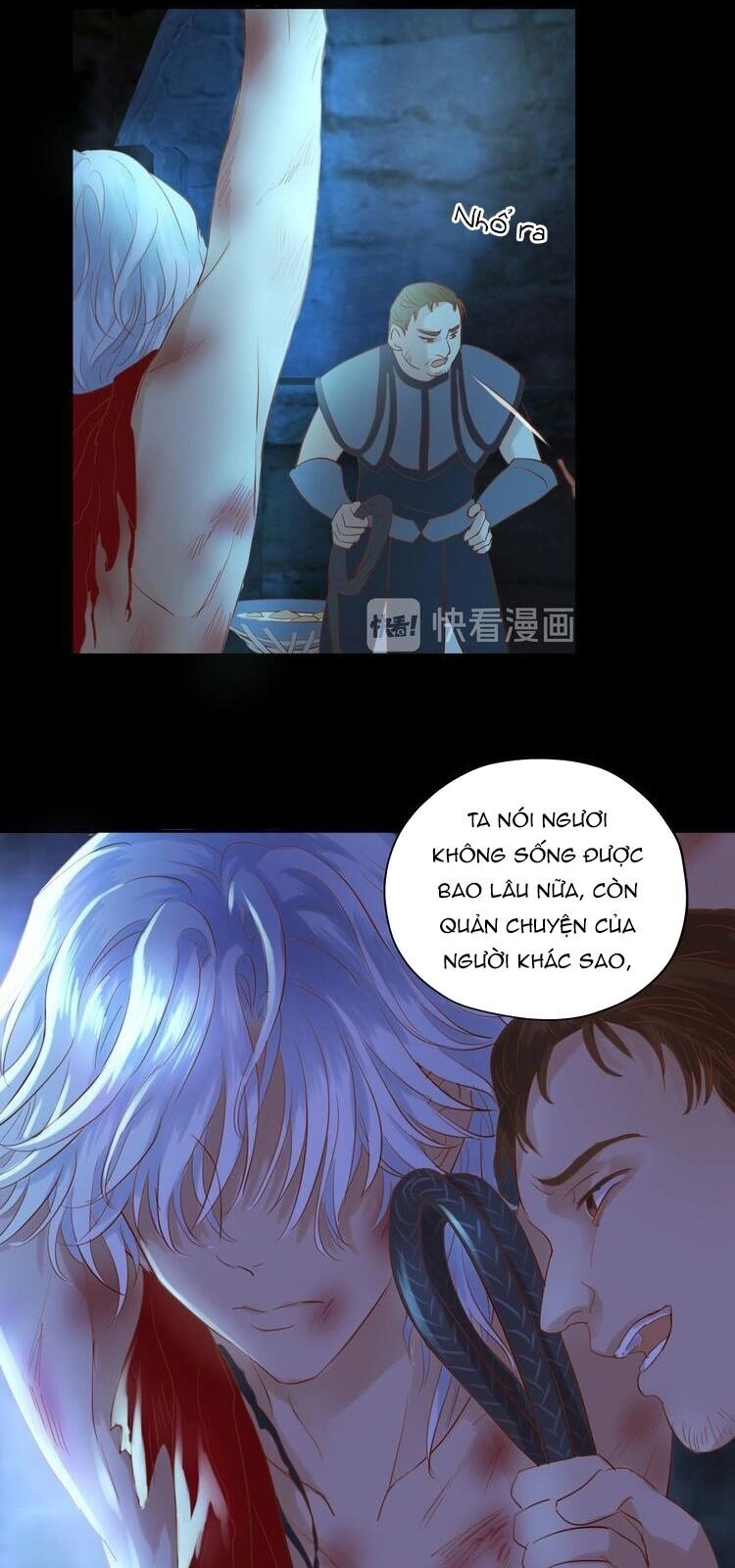 Địch Úc Đa Chi Ca Chapter 32 - 7