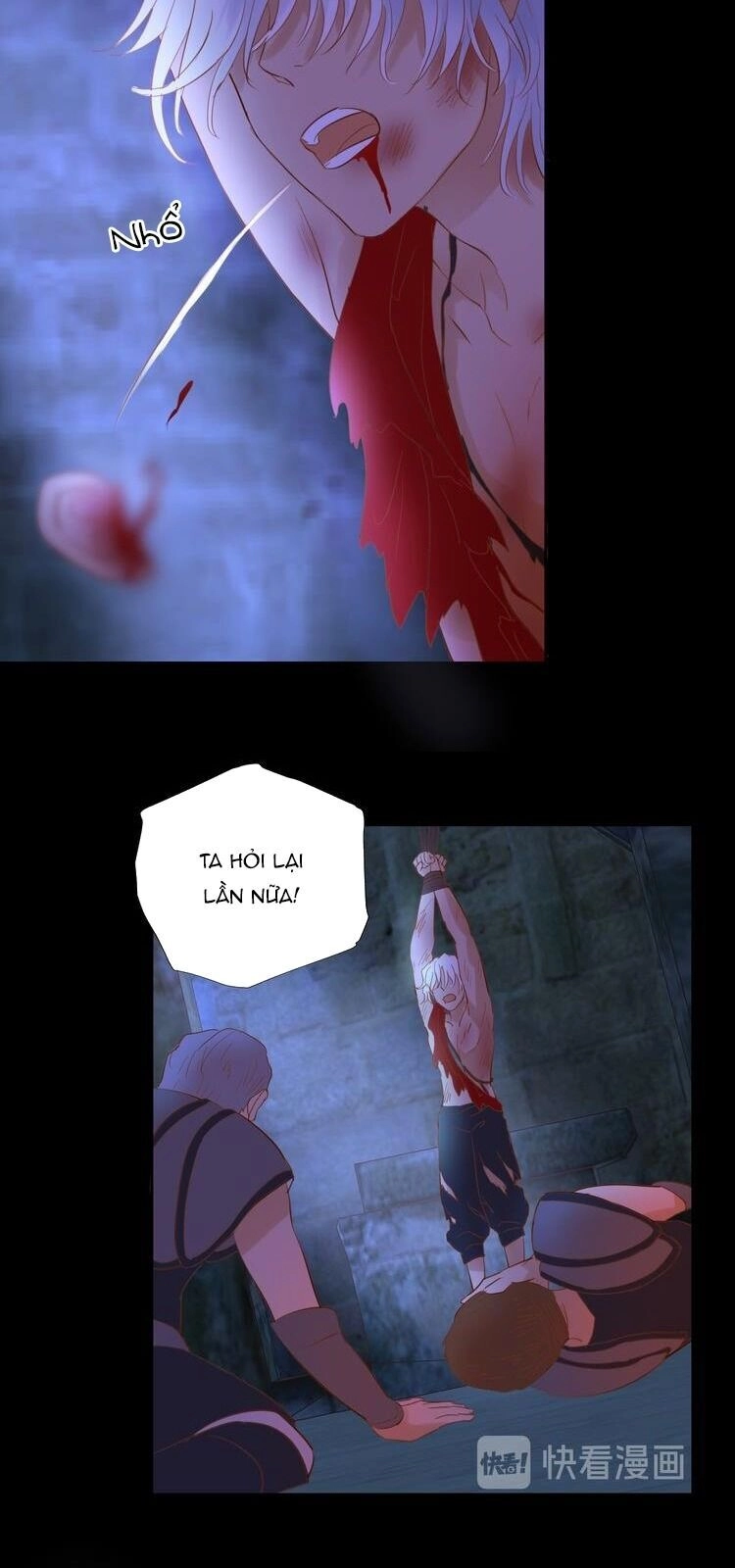 Địch Úc Đa Chi Ca Chapter 32 - 11