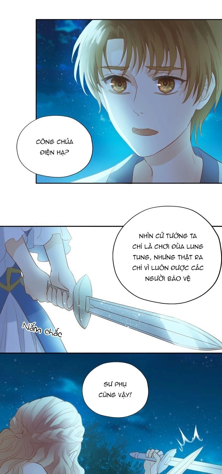 Địch Úc Đa Chi Ca Chapter 32 - 33