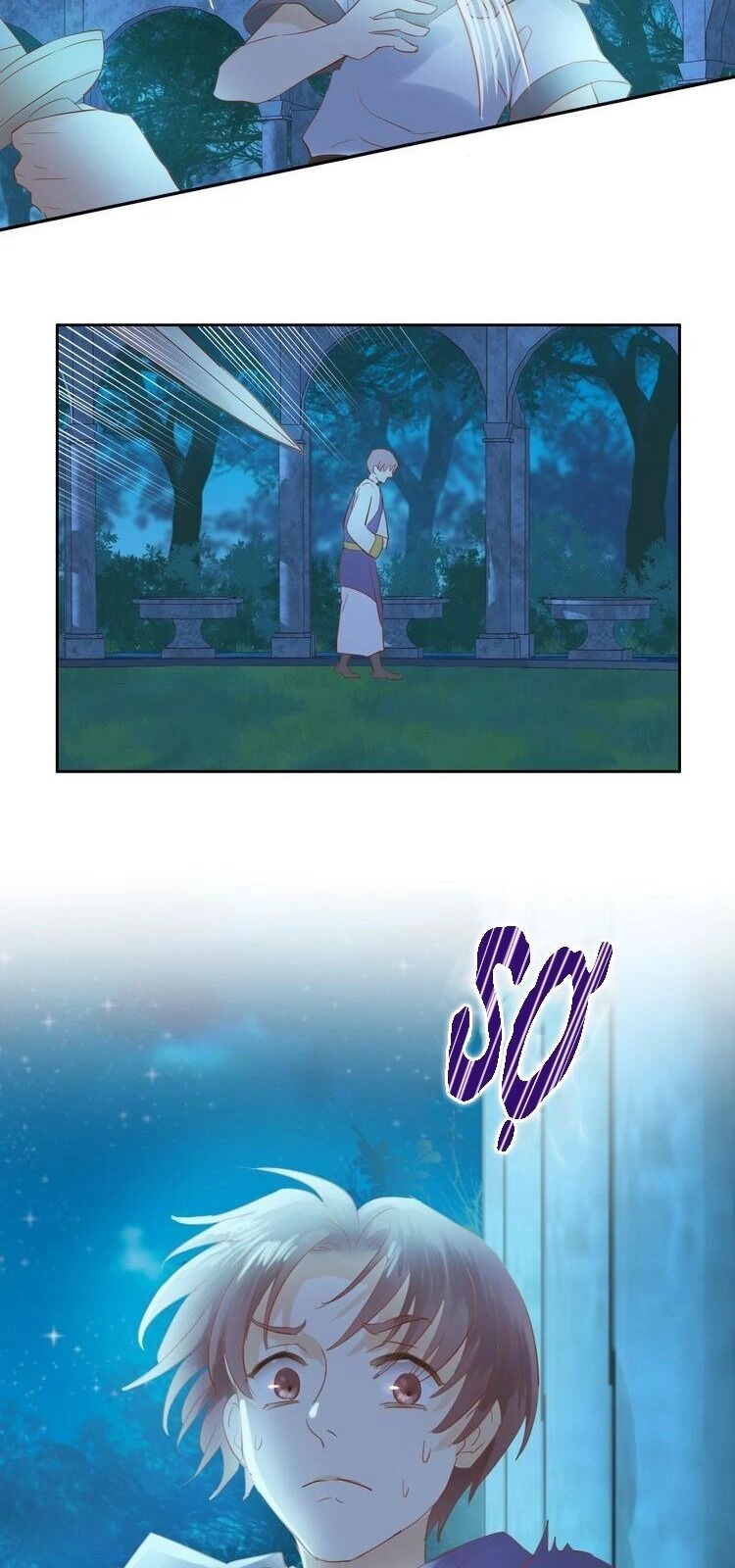 Địch Úc Đa Chi Ca Chapter 32 - 37