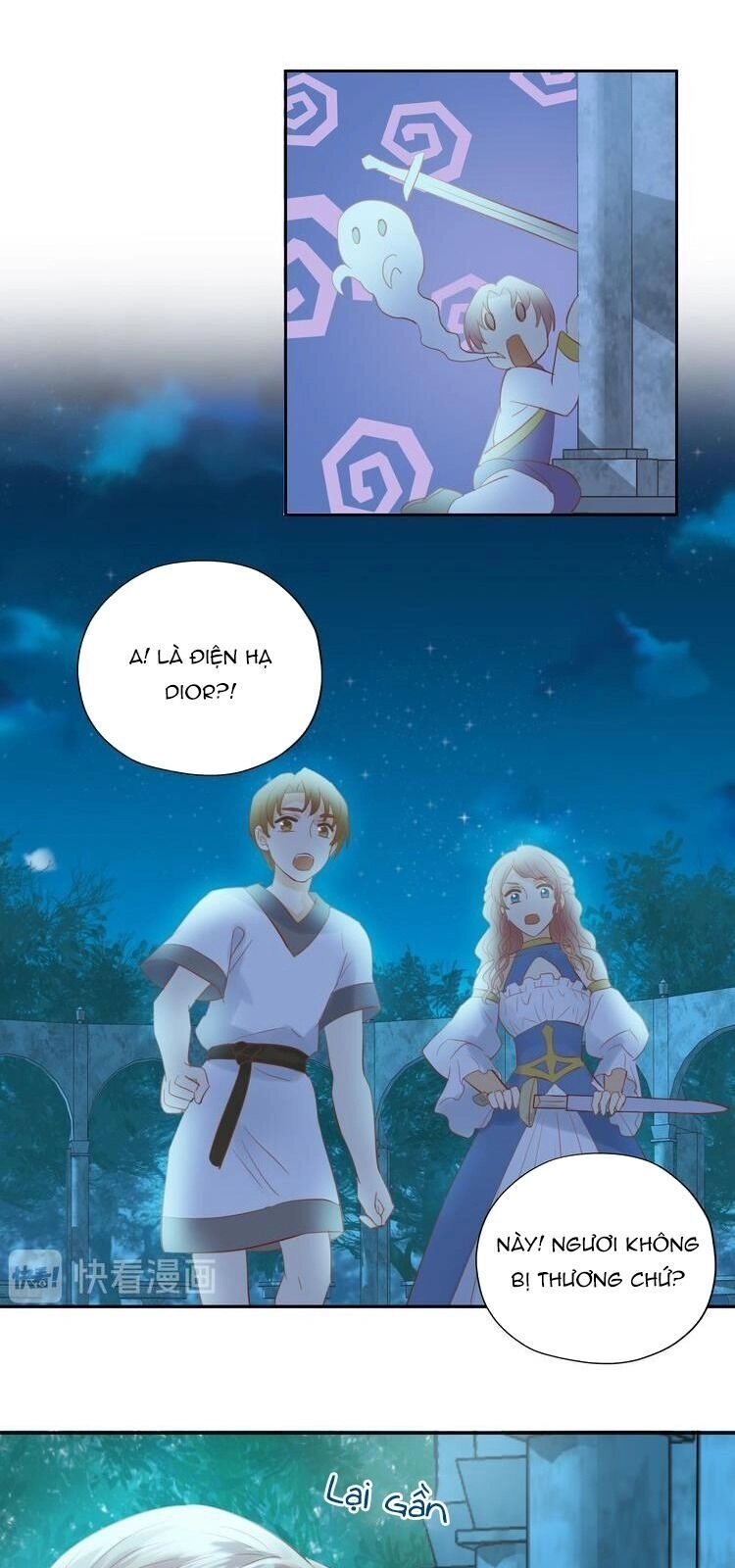 Địch Úc Đa Chi Ca Chapter 32 - 39