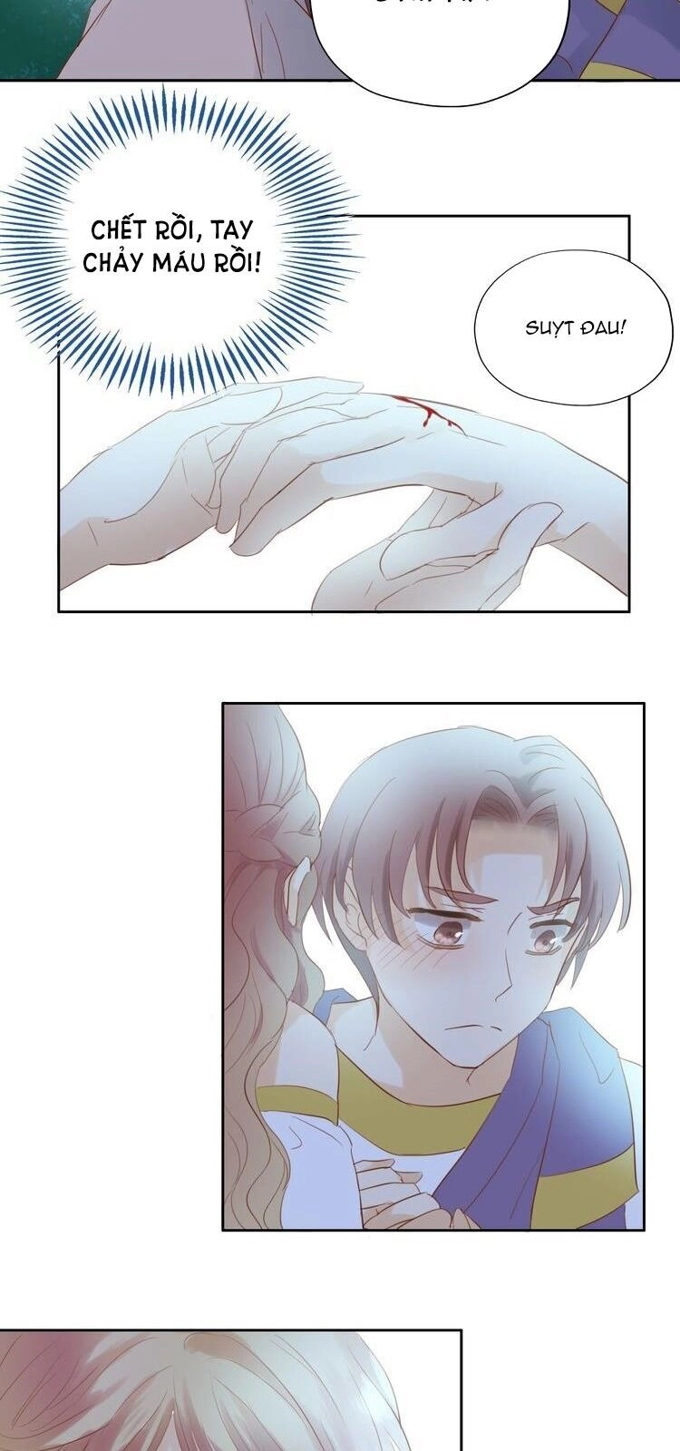 Địch Úc Đa Chi Ca Chapter 32 - 41