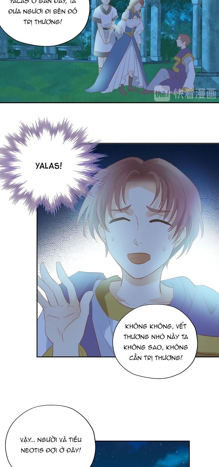 Địch Úc Đa Chi Ca Chapter 32 - 43