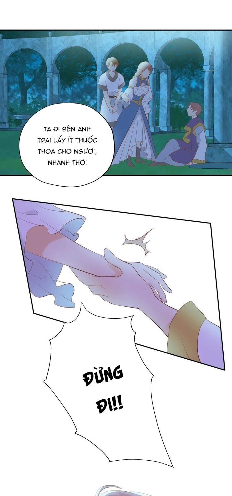 Địch Úc Đa Chi Ca Chapter 33 - 1