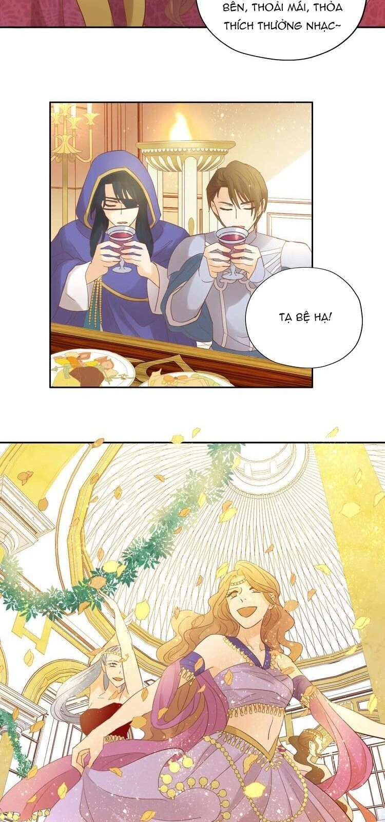 Địch Úc Đa Chi Ca Chapter 33 - 11