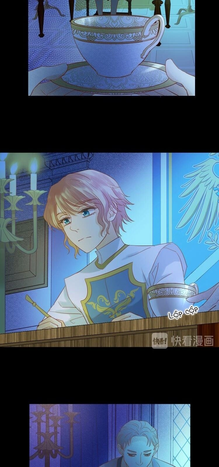 Địch Úc Đa Chi Ca Chapter 33 - 19