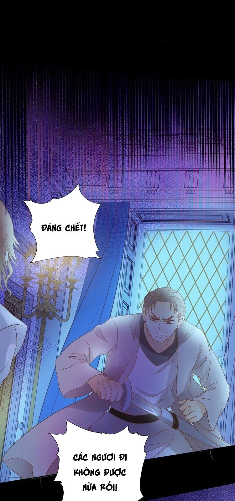 Địch Úc Đa Chi Ca Chapter 33 - 35