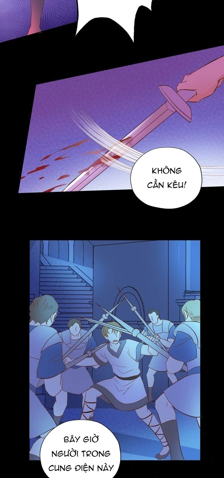 Địch Úc Đa Chi Ca Chapter 33 - 41