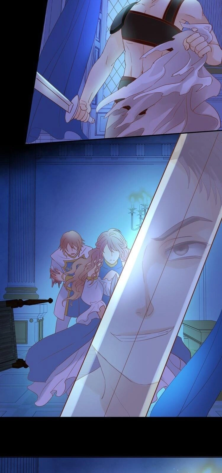 Địch Úc Đa Chi Ca Chapter 34 - 8