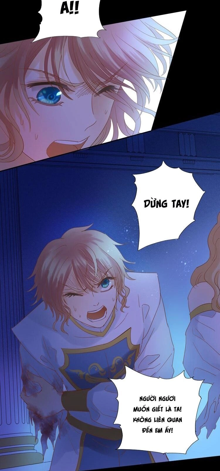 Địch Úc Đa Chi Ca Chapter 34 - 16