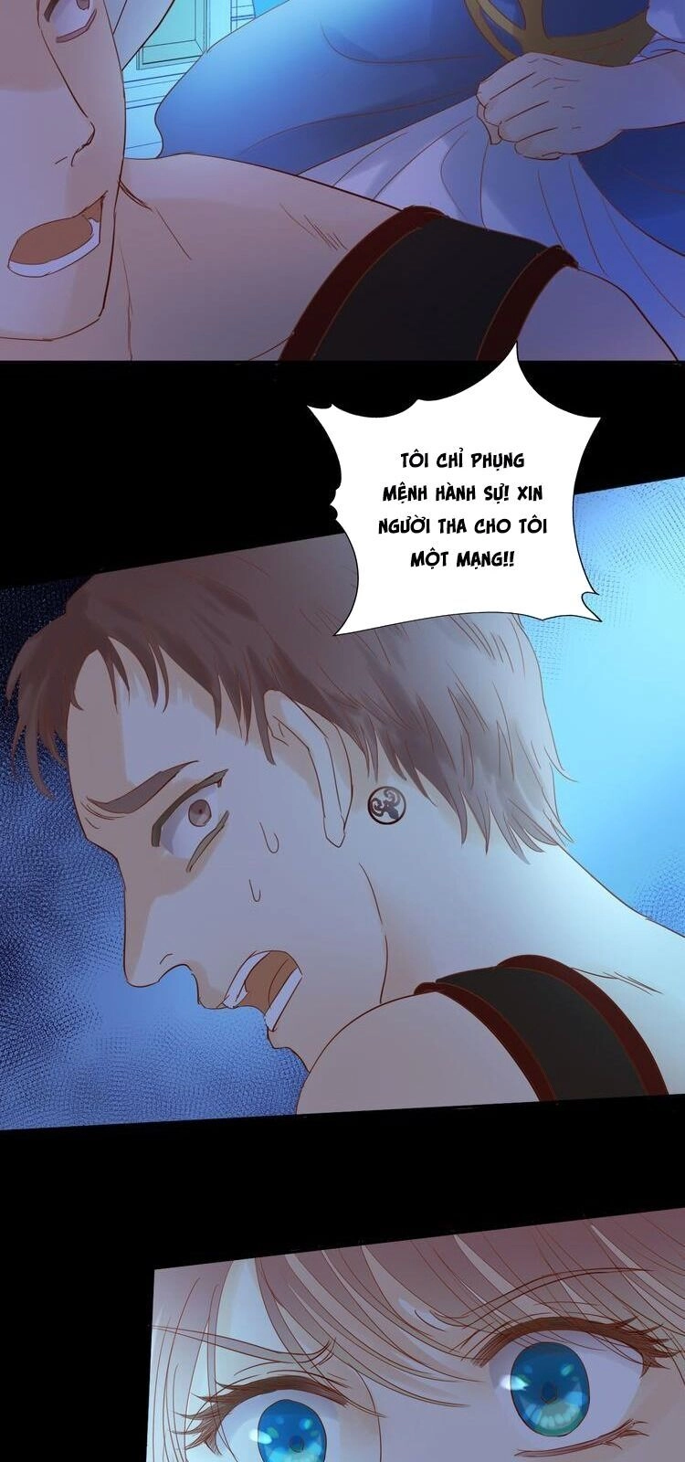 Địch Úc Đa Chi Ca Chapter 34 - 29