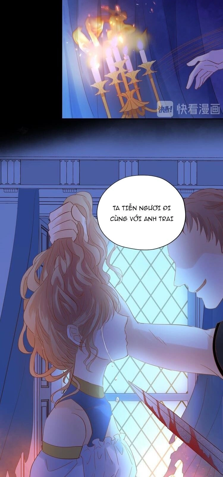 Địch Úc Đa Chi Ca Chapter 34 - 47