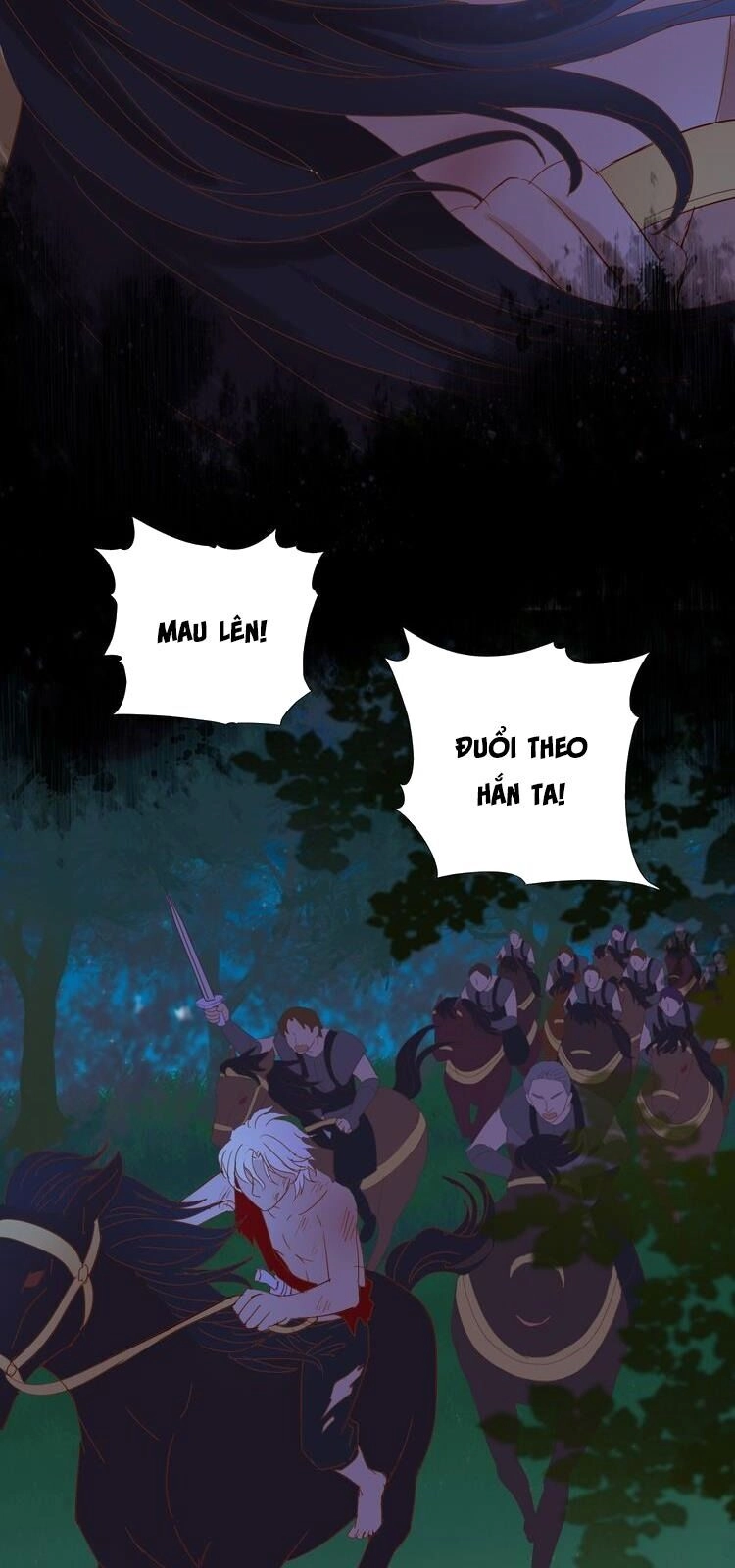 Địch Úc Đa Chi Ca Chapter 35 - 11