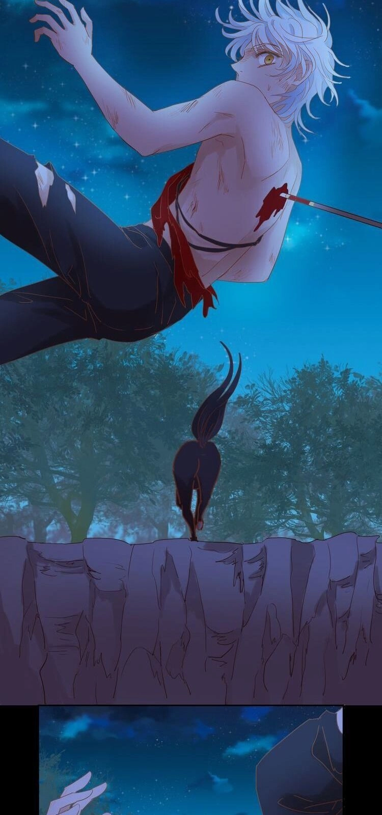 Địch Úc Đa Chi Ca Chapter 35 - 21