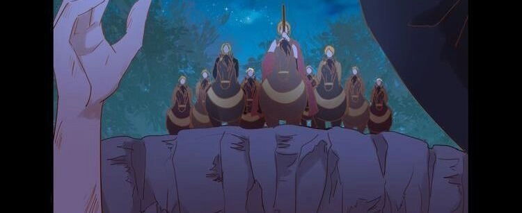 Địch Úc Đa Chi Ca Chapter 35 - 22