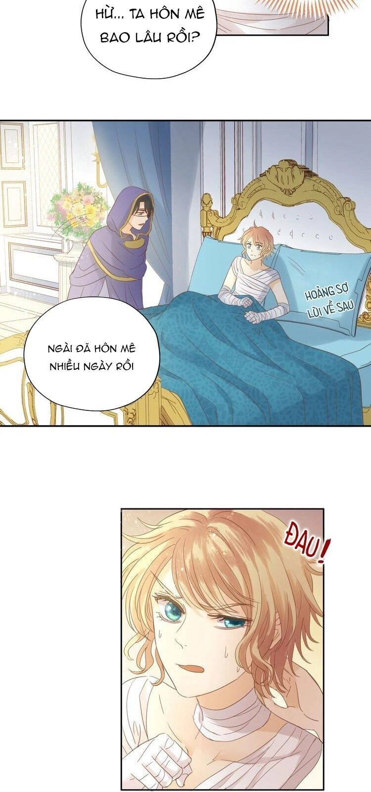 Địch Úc Đa Chi Ca Chapter 35 - 33