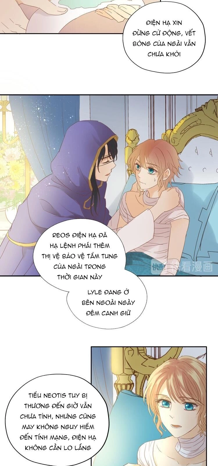 Địch Úc Đa Chi Ca Chapter 35 - 35