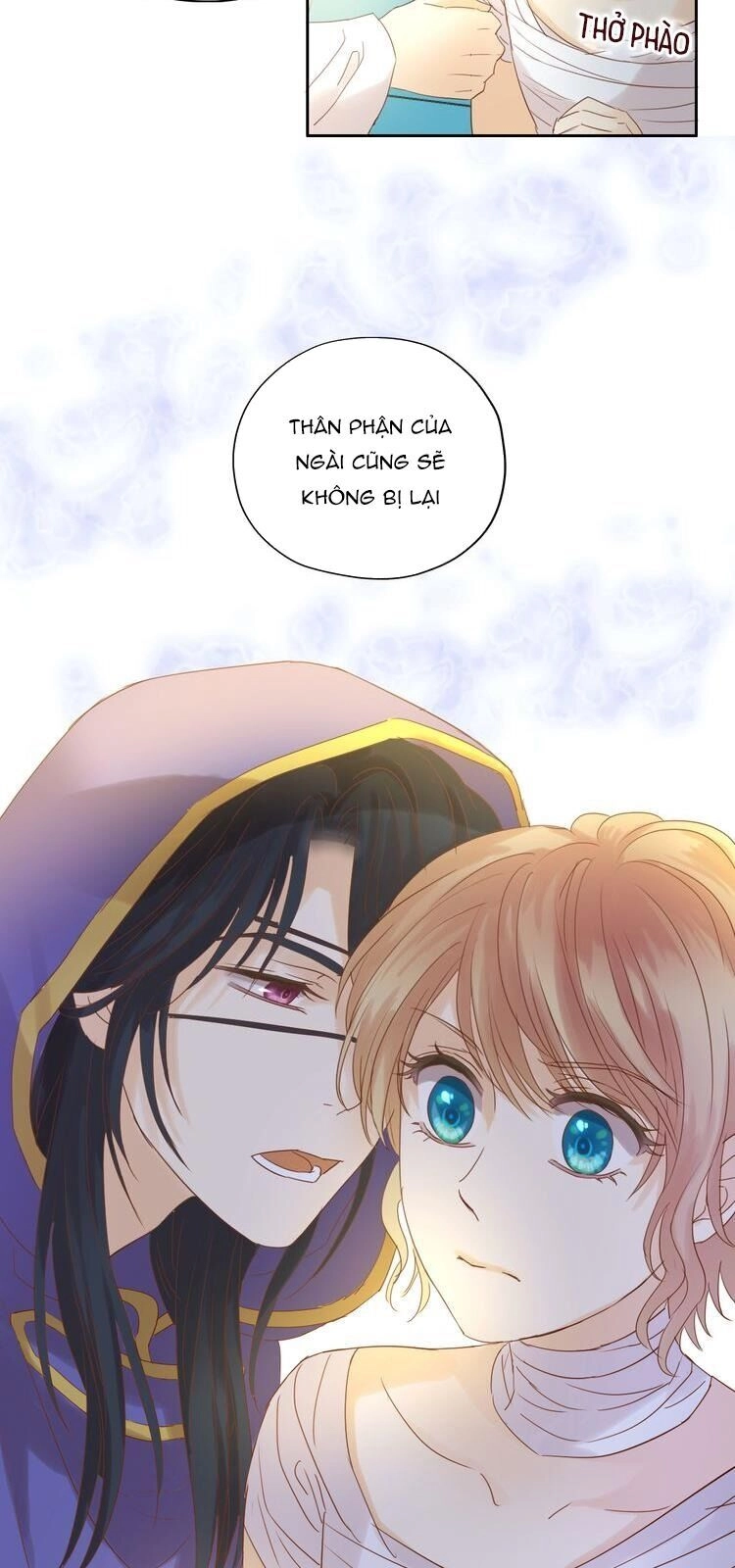 Địch Úc Đa Chi Ca Chapter 35 - 36