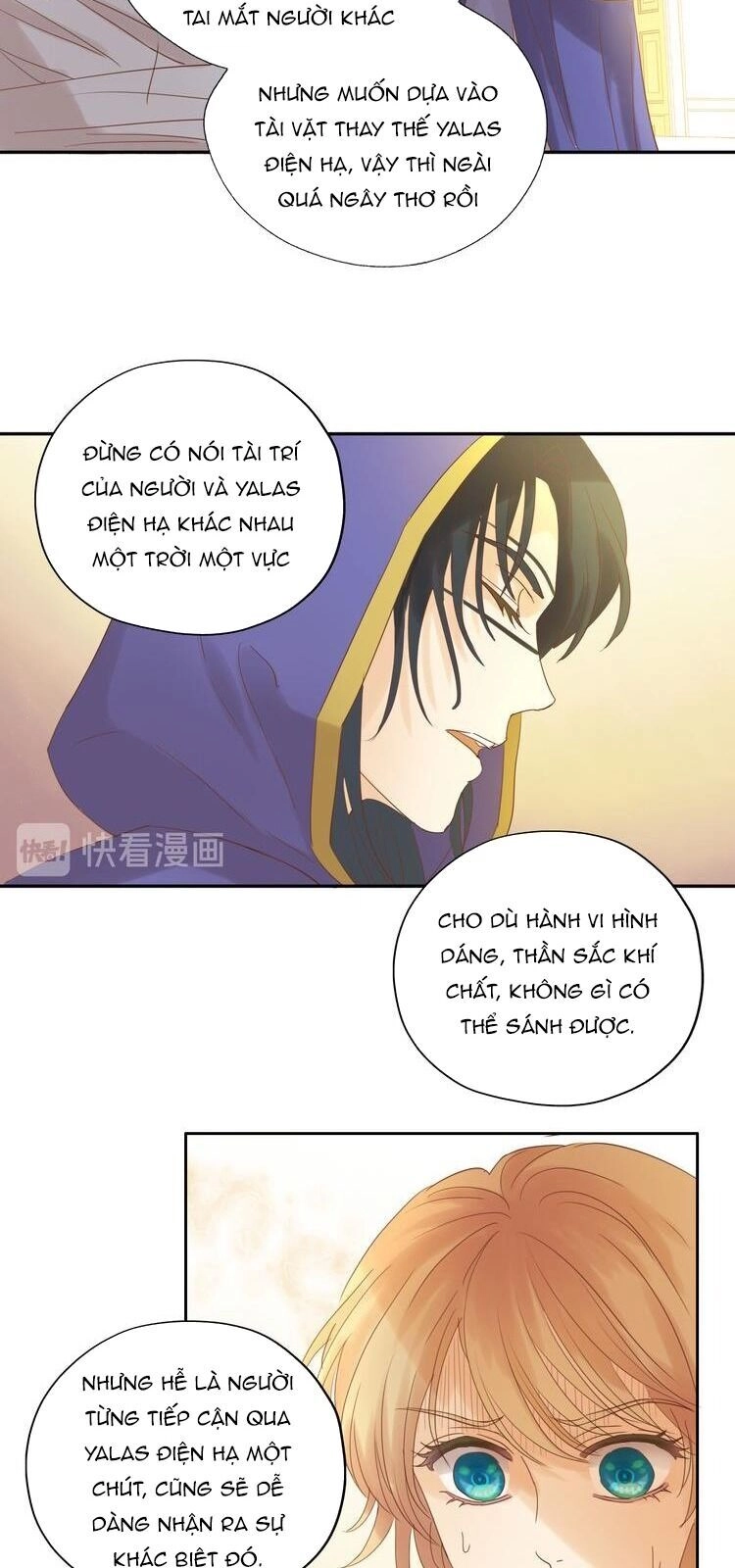 Địch Úc Đa Chi Ca Chapter 35 - 39
