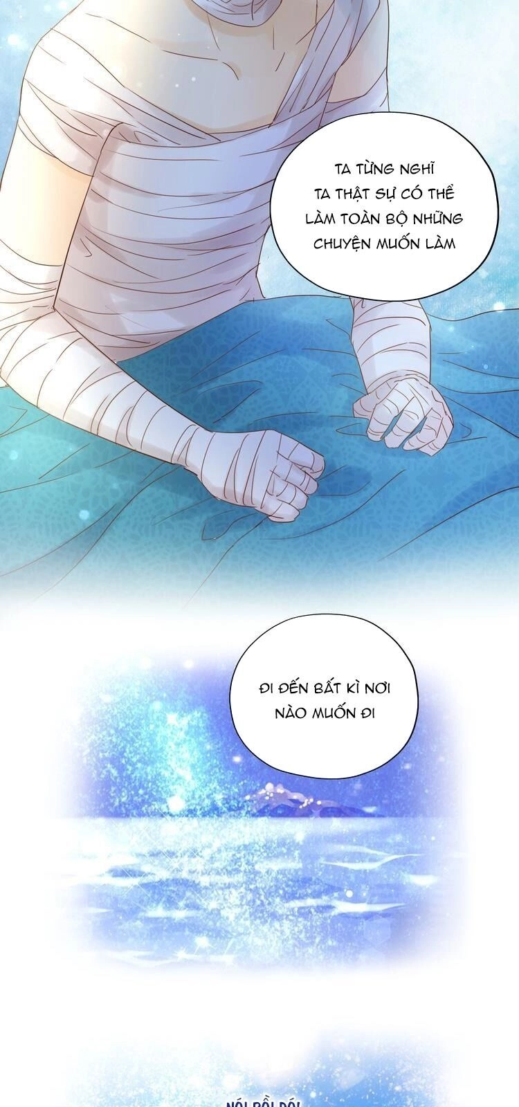 Địch Úc Đa Chi Ca Chapter 35 - 43