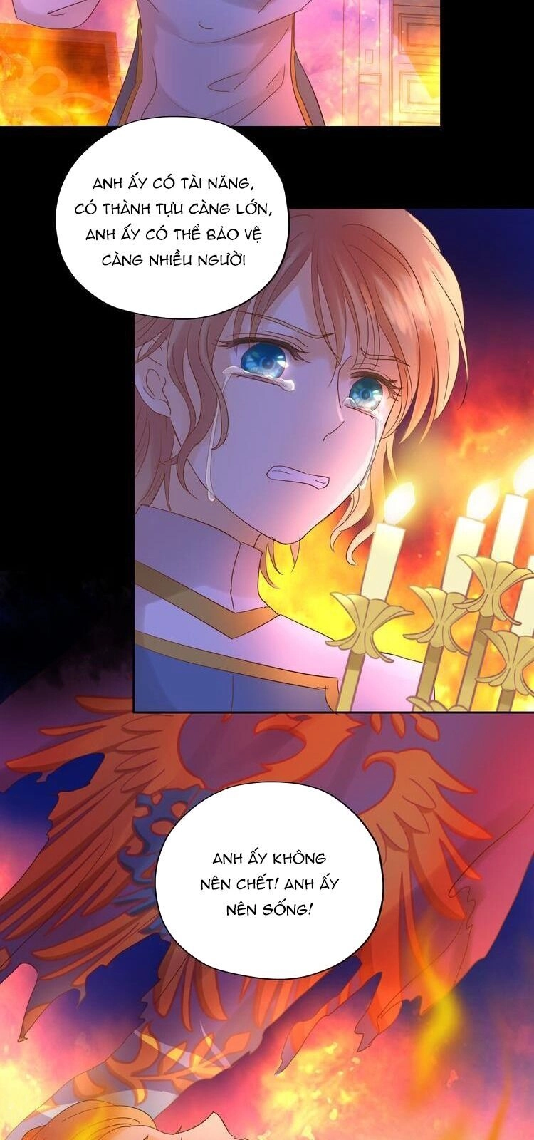 Địch Úc Đa Chi Ca Chapter 35 - 47