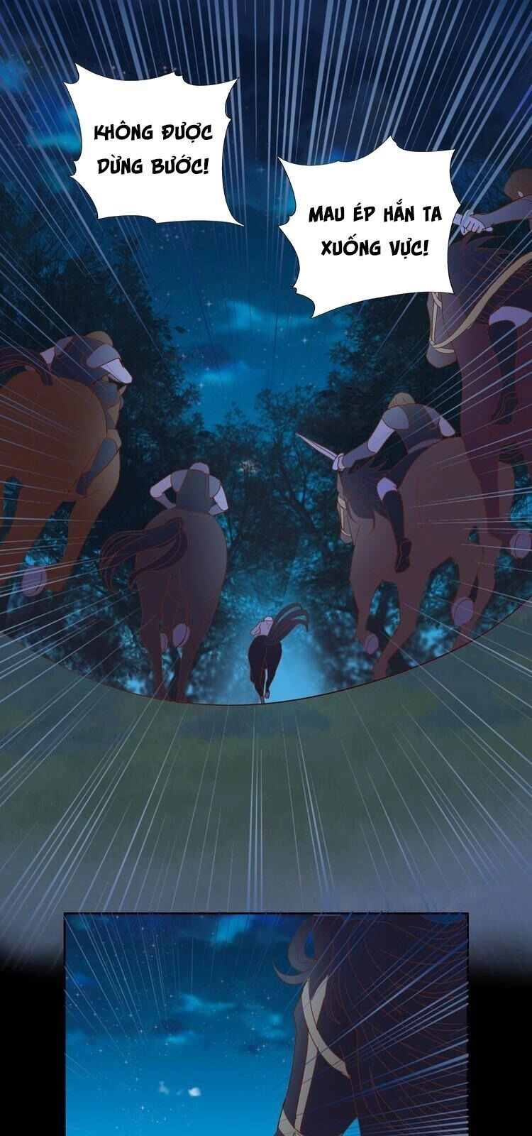 Địch Úc Đa Chi Ca Chapter 36 - 1