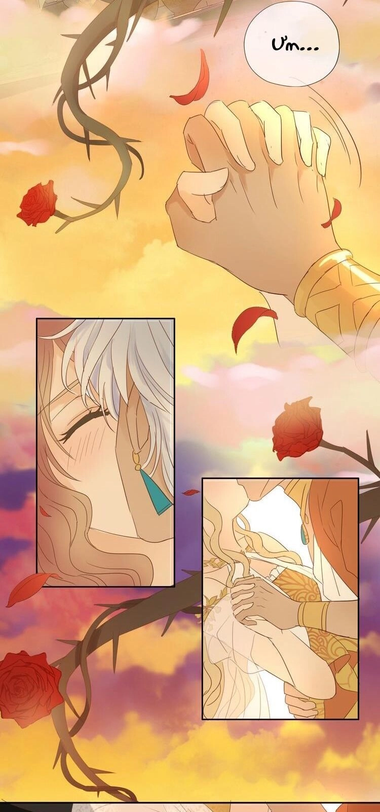 Địch Úc Đa Chi Ca Chapter 36 - 41