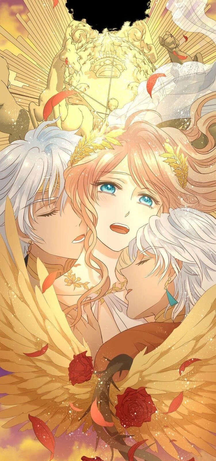 Địch Úc Đa Chi Ca Chapter 36 - 43