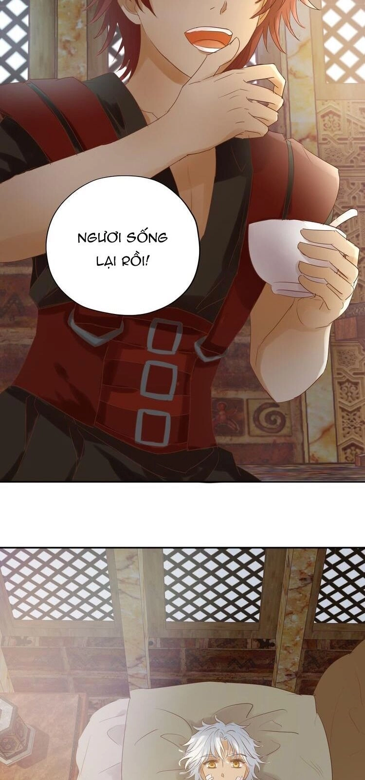 Địch Úc Đa Chi Ca Chapter 36 - 47