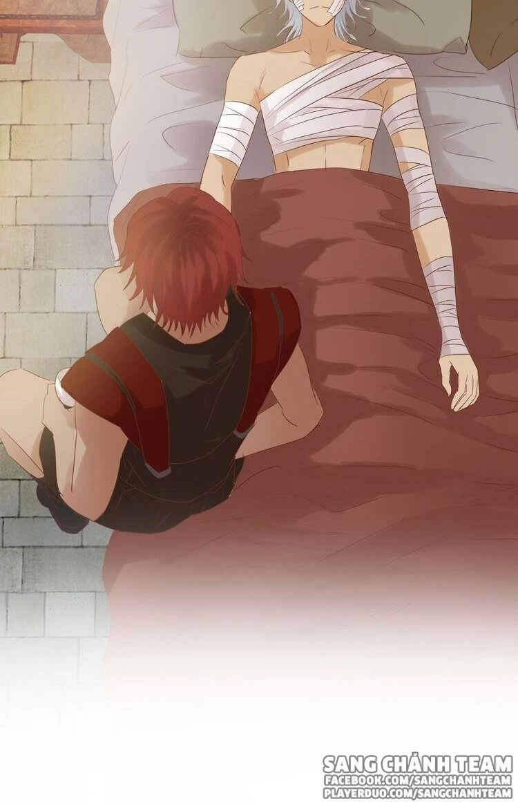 Địch Úc Đa Chi Ca Chapter 36 - 48