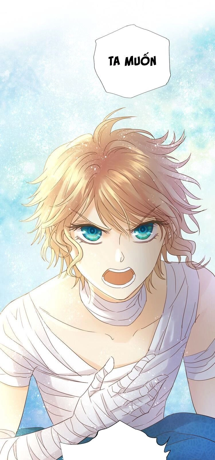 Địch Úc Đa Chi Ca Chapter 37 - 1