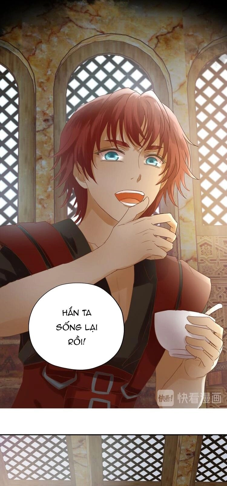 Địch Úc Đa Chi Ca Chapter 37 - 7