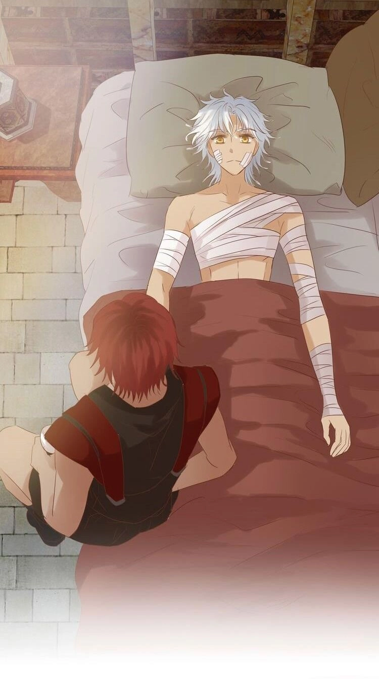 Địch Úc Đa Chi Ca Chapter 37 - 8