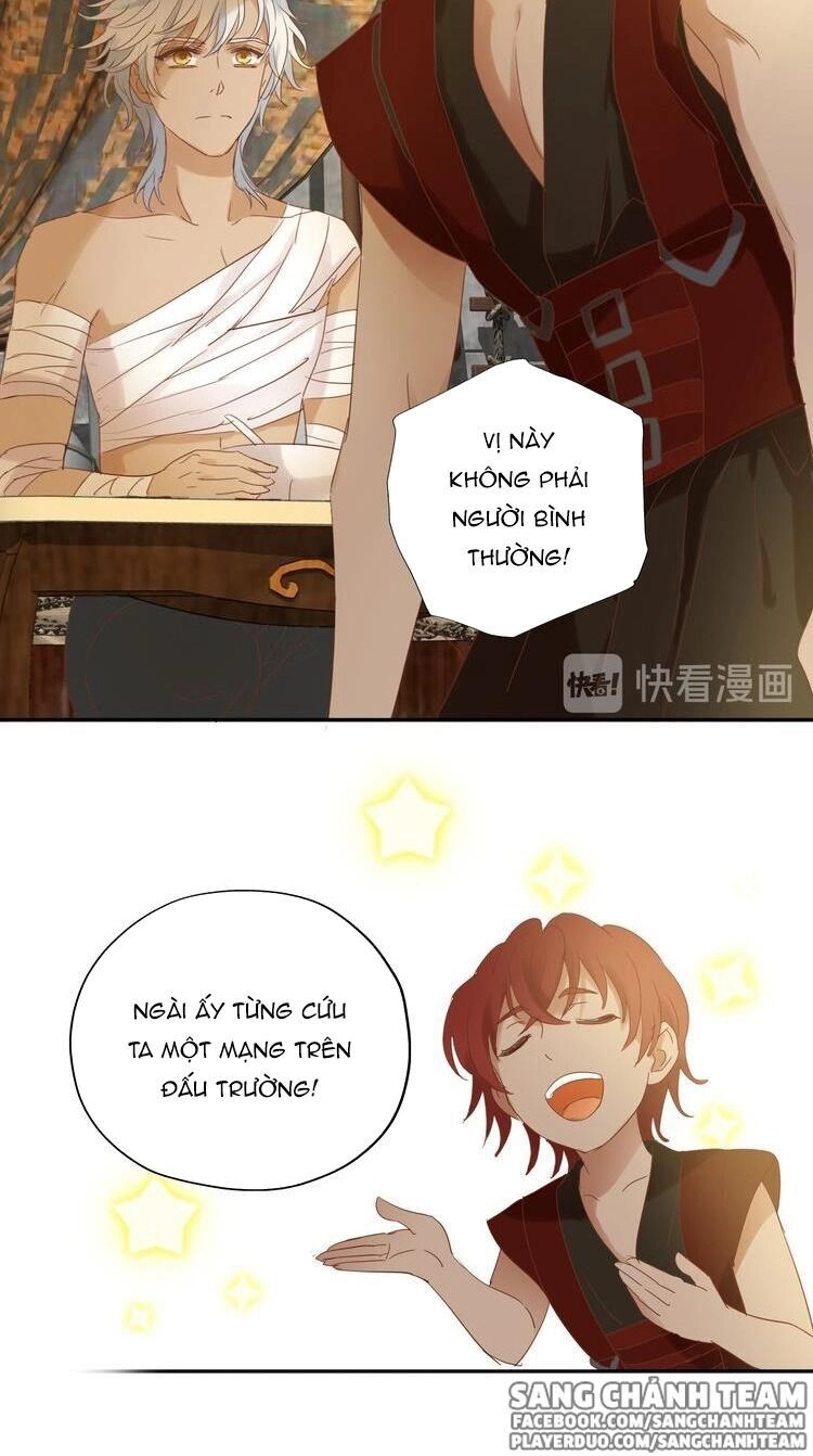 Địch Úc Đa Chi Ca Chapter 37 - 16