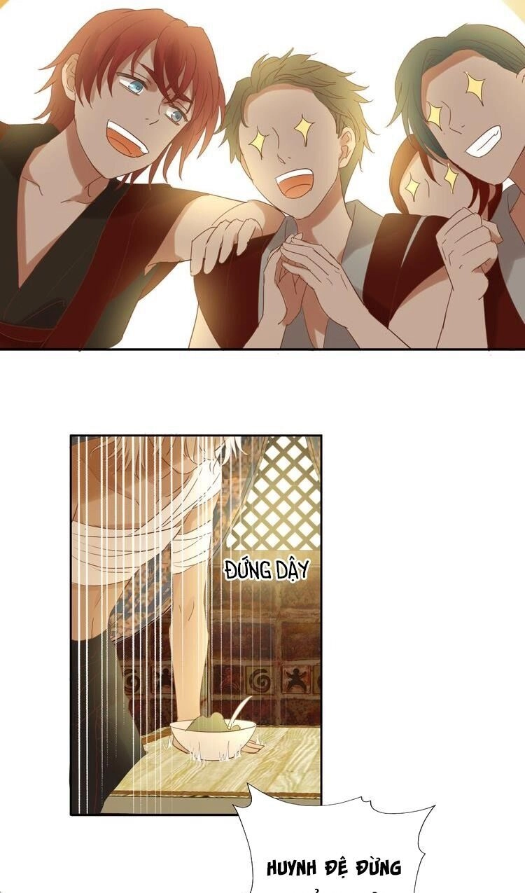 Địch Úc Đa Chi Ca Chapter 37 - 18