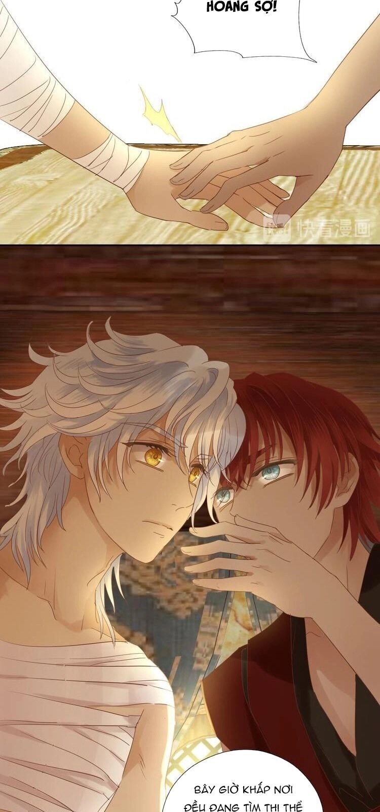 Địch Úc Đa Chi Ca Chapter 37 - 19