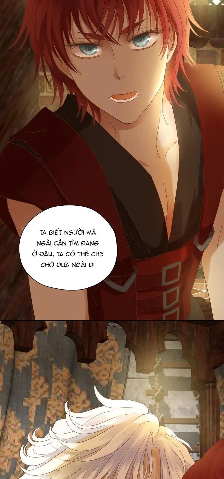 Địch Úc Đa Chi Ca Chapter 37 - 21