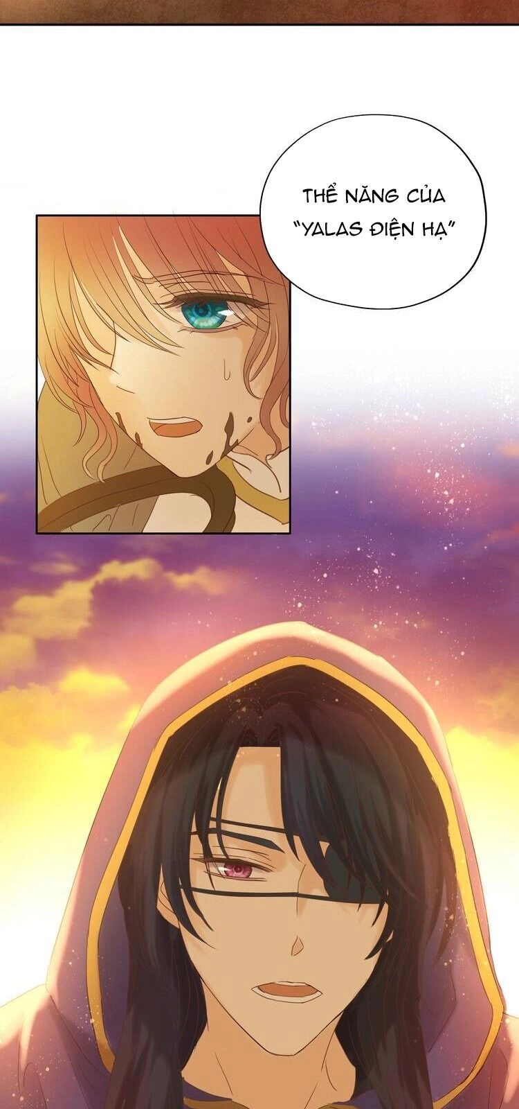 Địch Úc Đa Chi Ca Chapter 37 - 41