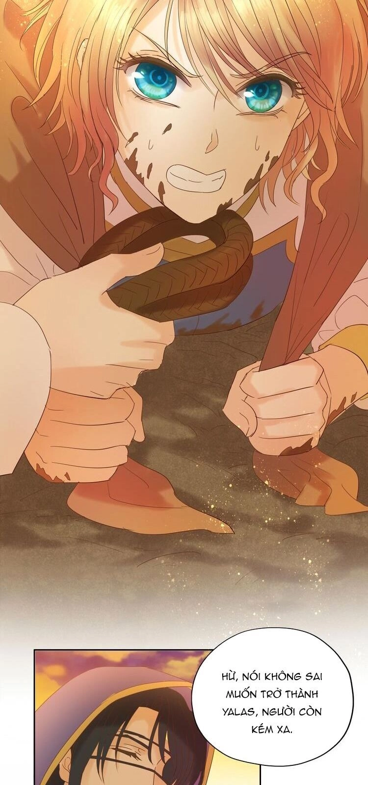 Địch Úc Đa Chi Ca Chapter 37 - 43