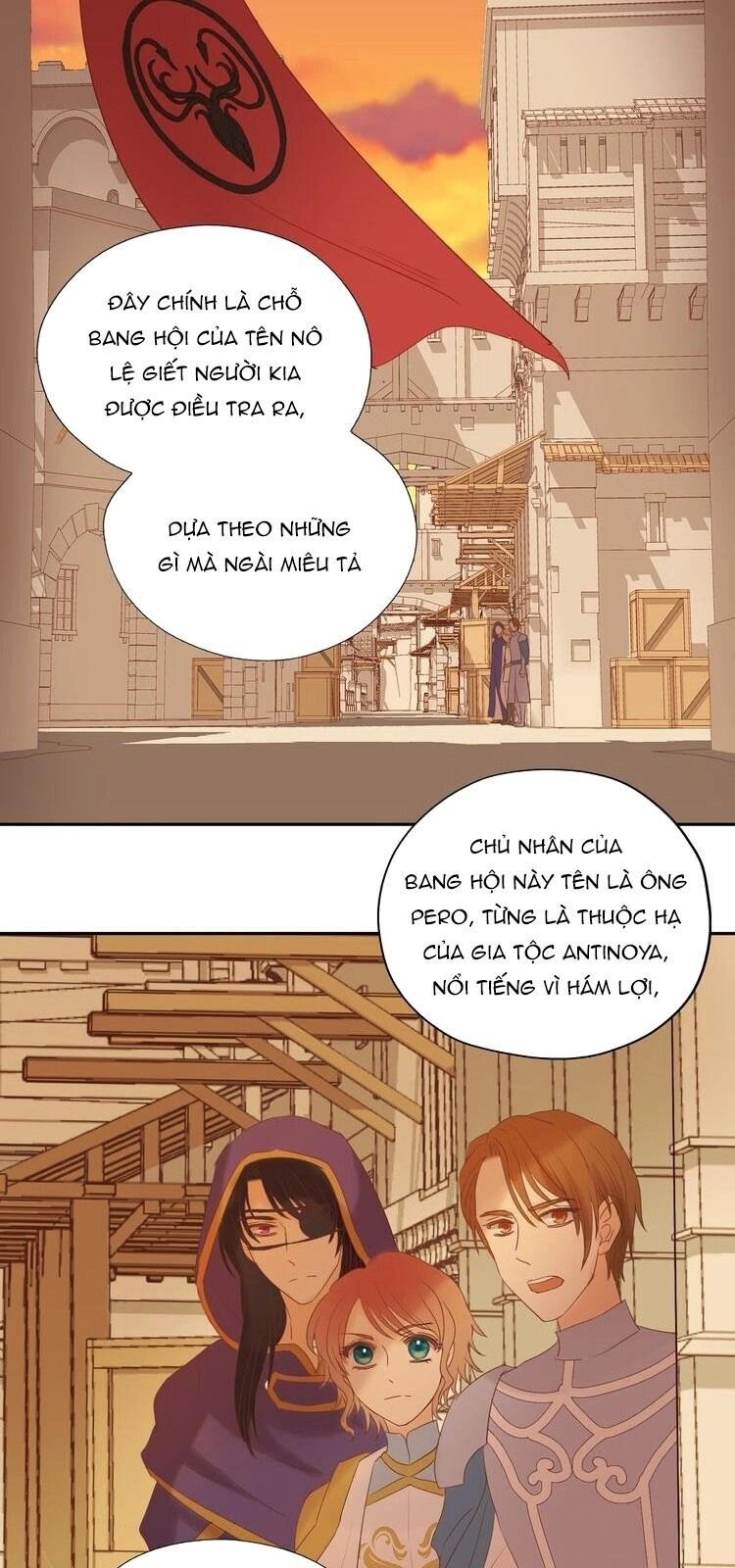 Địch Úc Đa Chi Ca Chapter 38 - 27