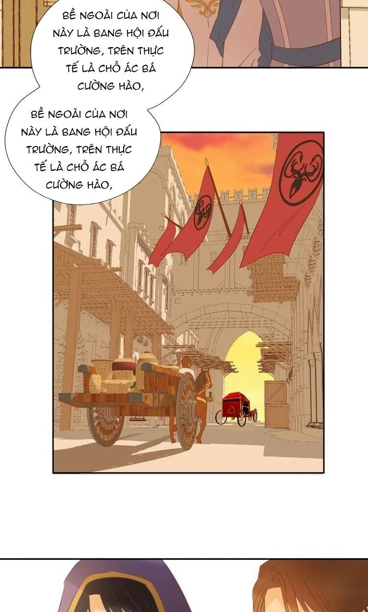 Địch Úc Đa Chi Ca Chapter 38 - 28