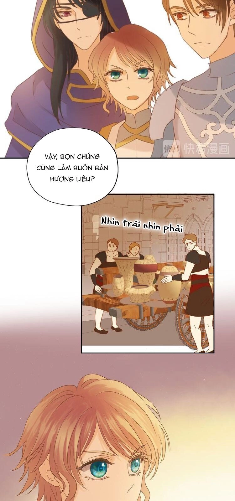 Địch Úc Đa Chi Ca Chapter 38 - 29