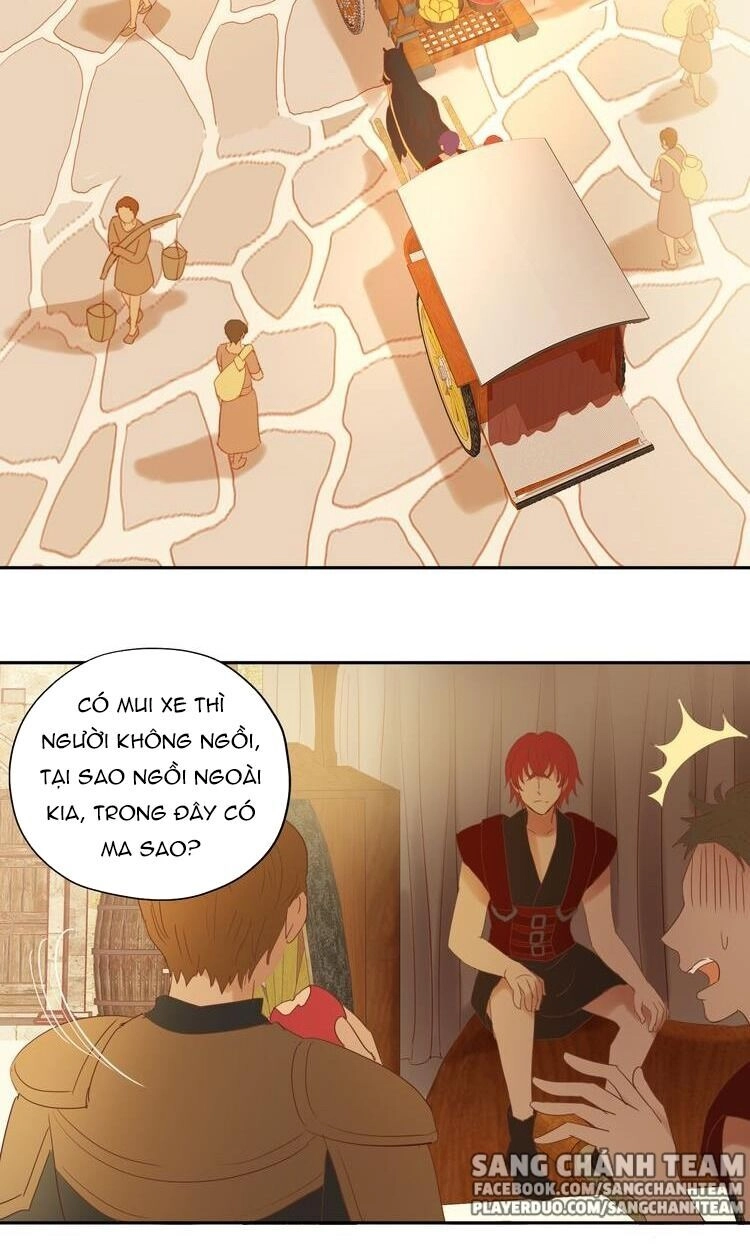 Địch Úc Đa Chi Ca Chapter 38 - 32