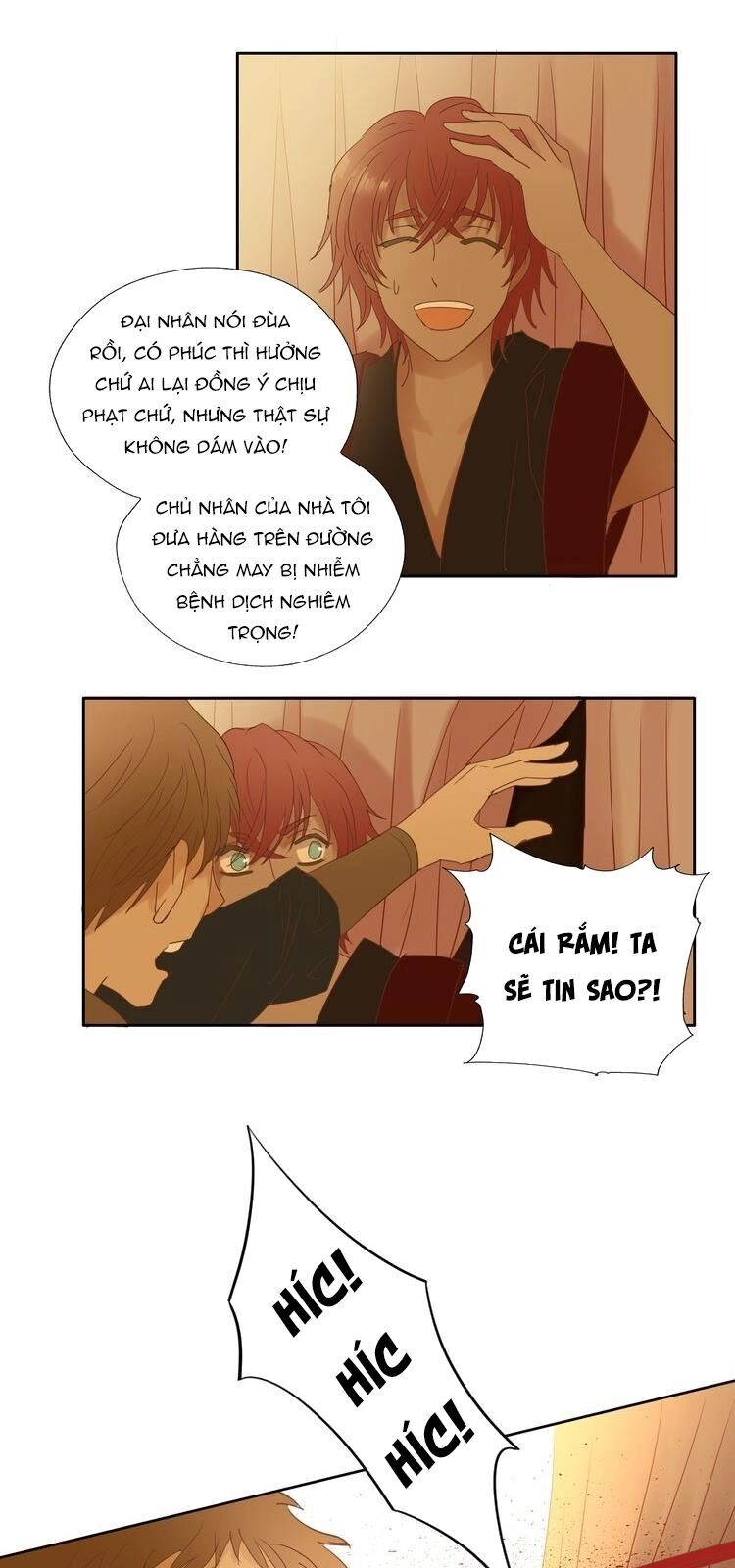 Địch Úc Đa Chi Ca Chapter 38 - 33